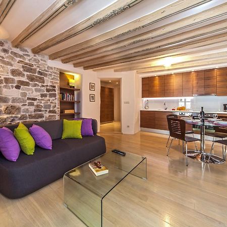 Luxury San Giovanni Apartment 1 Split Kamer foto