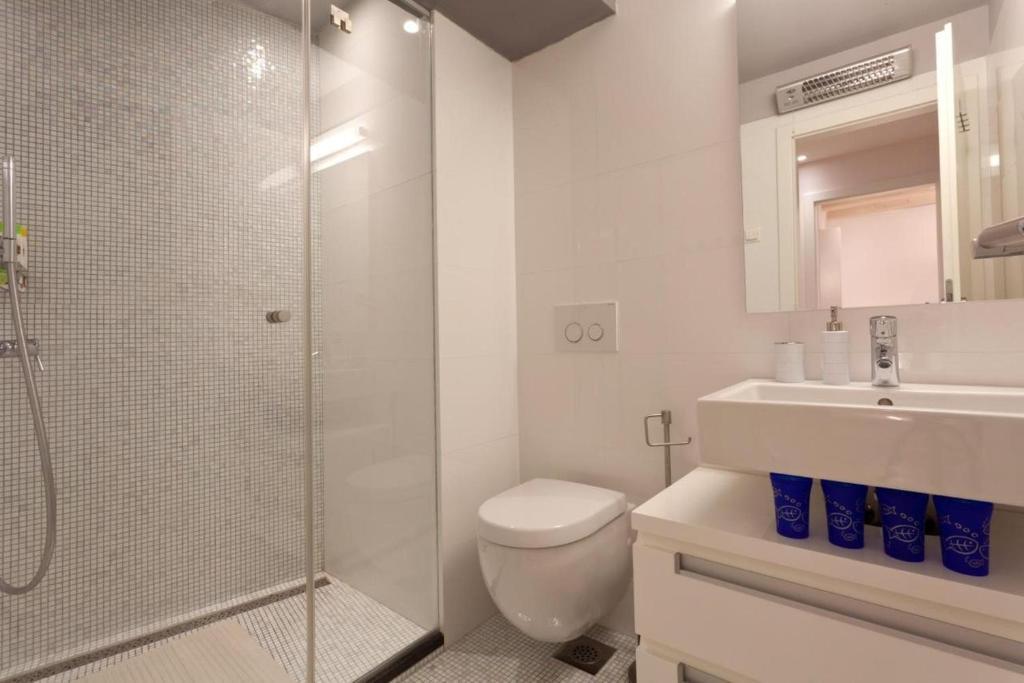 Luxury San Giovanni Apartment 1 Split Kamer foto
