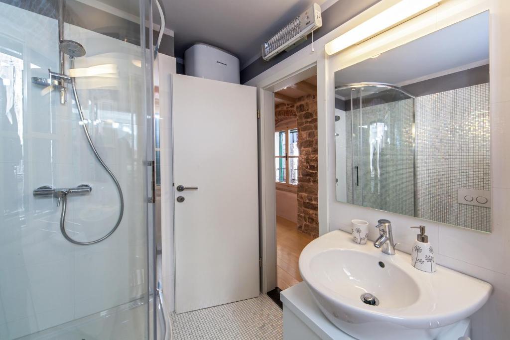 Luxury San Giovanni Apartment 1 Split Kamer foto