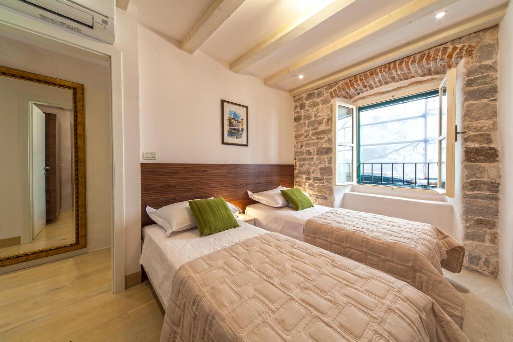 Luxury San Giovanni Apartment 1 Split Kamer foto