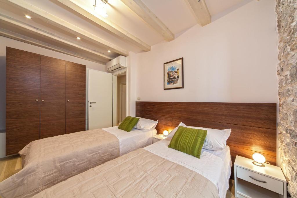 Luxury San Giovanni Apartment 1 Split Kamer foto