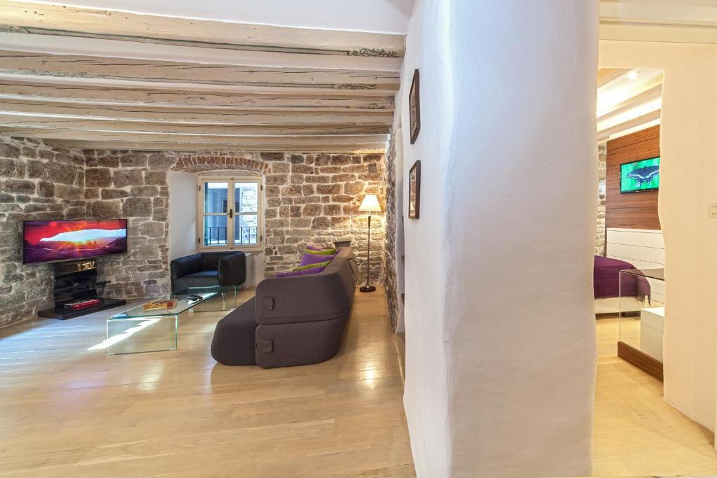 Luxury San Giovanni Apartment 1 Split Kamer foto