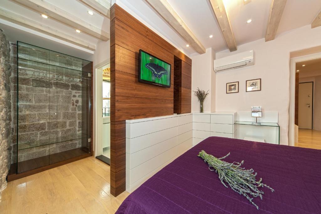 Luxury San Giovanni Apartment 1 Split Kamer foto