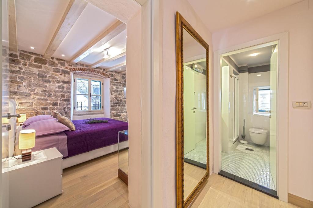 Luxury San Giovanni Apartment 1 Split Kamer foto