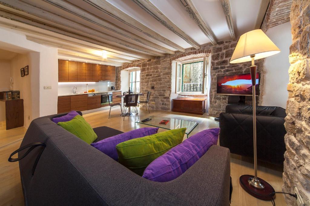 Luxury San Giovanni Apartment 1 Split Kamer foto
