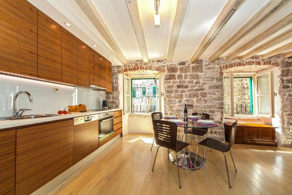Luxury San Giovanni Apartment 1 Split Kamer foto